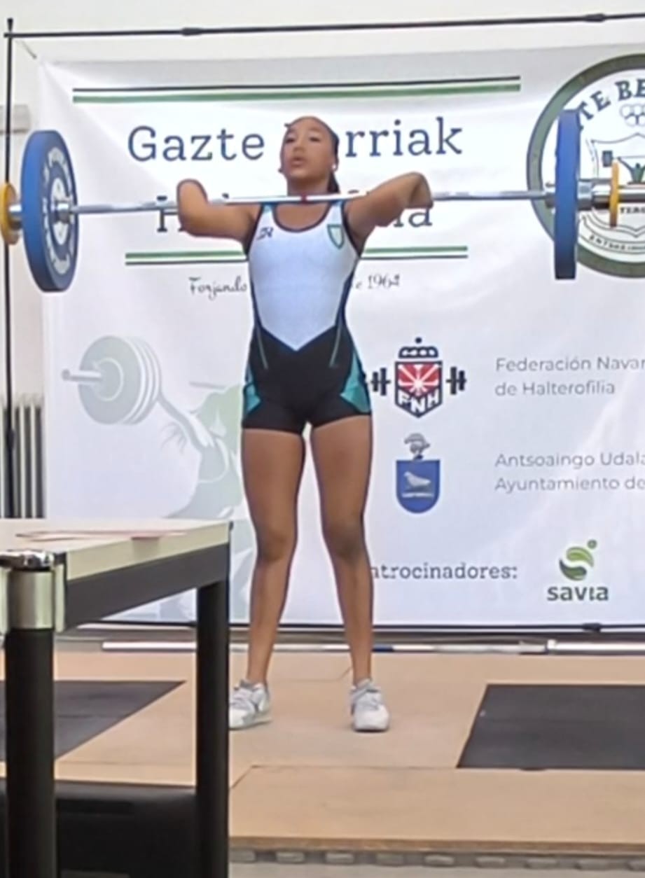 Lluvia de récords en la 3ª jornada de los XXXVIII Juegos Deportivos de Navarra